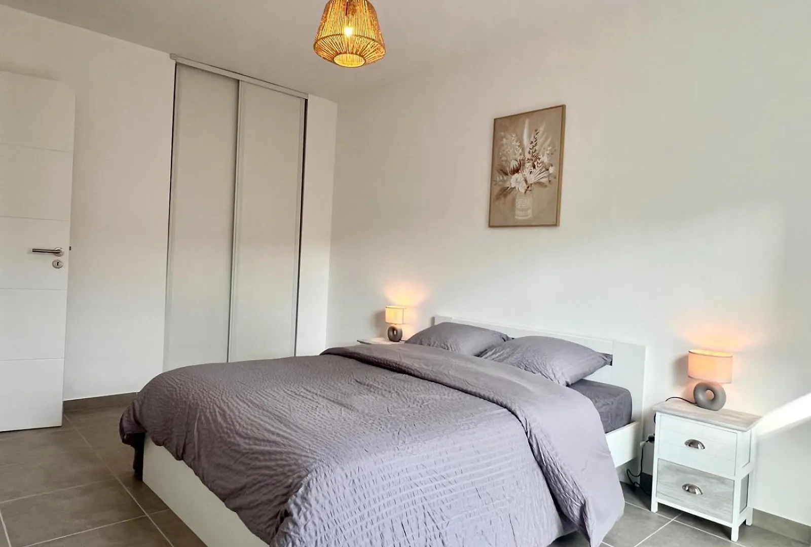 Apartmán Brand New Flat With Terrace And Parc View Nice Francie